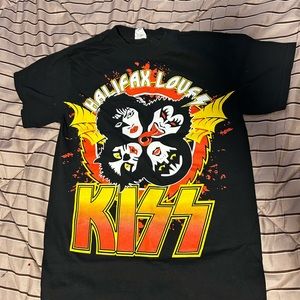 Kizz promotional concert T-shirt ..very rare find